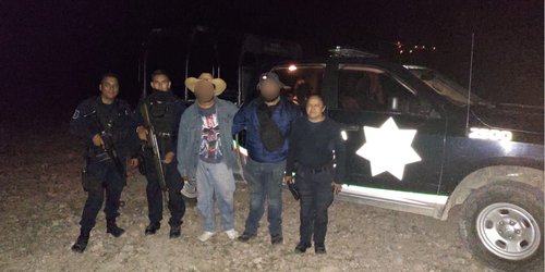 Rescatan a excursionistas que se extraviaron en la sierra de San Miguelito