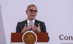 Él es Edgar Amador exsecretario de finanzas con Mancera y nominado a mejor economista de AL; sustituye a De la O en Hacienda