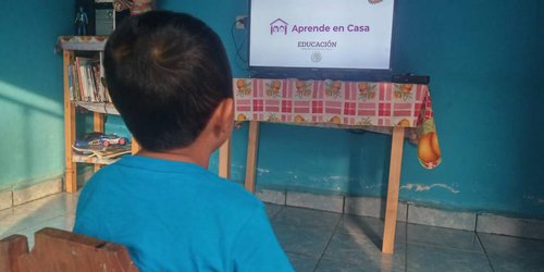Difícil que clases en casa den aprovechamiento al cien por ciento