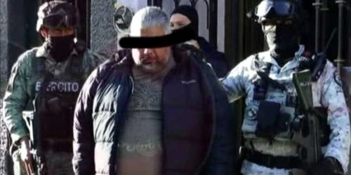 Juez federal libera a "El Chuy" presunto líder de CJNG en Zacapu, Michoacán
