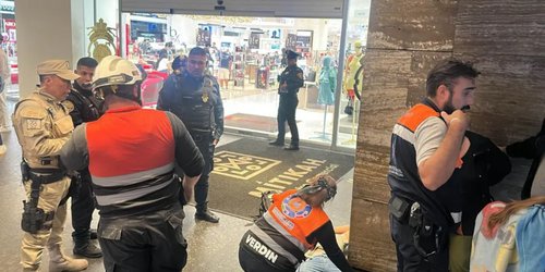 Se Desploma Elevador Hoy en Plaza Mítikah, CDMX; Reportan Heridos y Desalojan Centro Comercial