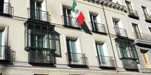 Embajada de México en Madrid realizará nuevamente Grito de Independencia virtual