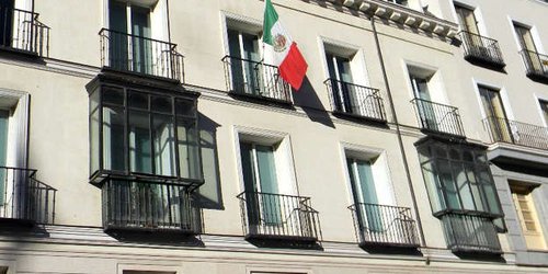 Embajada de México en Madrid realizará nuevamente Grito de Independencia virtual