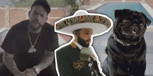 Emiliano Aguilar llama 'familia de perros' a los Aguilar y ataca a Nodal por polémica en los Billboard