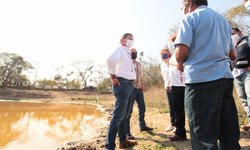 Tanlajás tendrá presa, compromiso de Octavio Pedroza