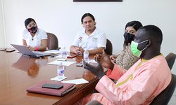 Entregan consulta a comunidad afrodescendiente de San Luis Potosí