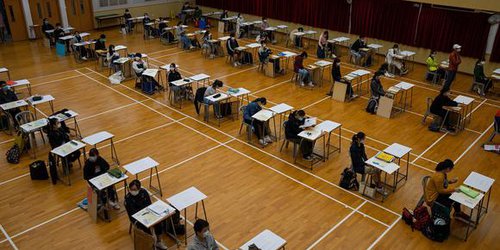 China prohíbe exámenes para niños de seis años al reformar sistema educativo