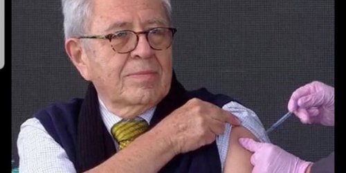 Recomienda secretario de Salud té, paracetamol y vaporub para niños con Covid