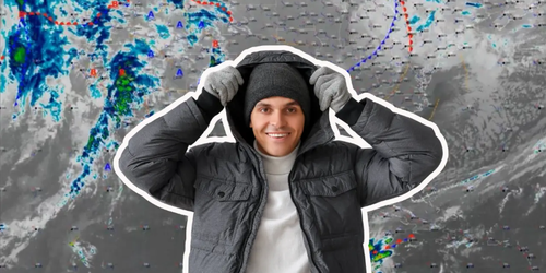 Frente frío 14 llega este jueves: afectará con heladas, lluvias y bajas temperaturas