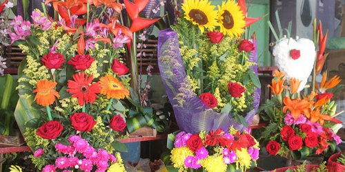 Comercio mantiene recorridos en tianguis para vigilar acato a medidas sanitarias