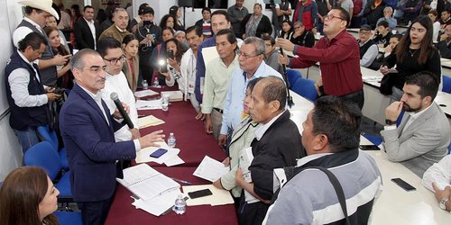 Proponen uso de urna electrónica, en Cuarto Foro para la Reforma Político-Electoral
