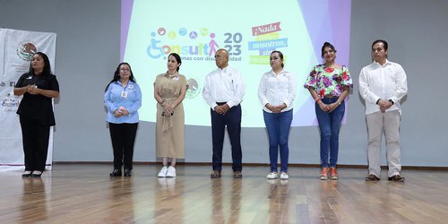 Se realizó en Rioverde Foro de Consulta a Personas con Discapacidad