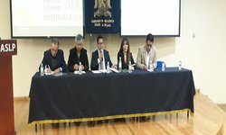 Realizan en Matehuala primer foro de consulta para la Reforma Electoral