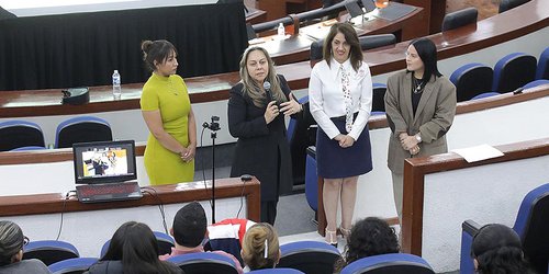 Se realizó jornada de capacitación en perspectiva de género, igualdad e inclusión