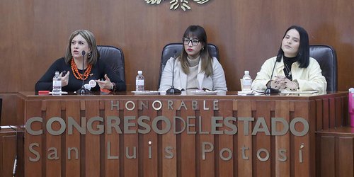 Continúan jornadas de capacitación en perspectiva de género, igualdad e inclusión en el Congreso del Estado