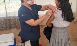 Última oportunidad para vacunarse contra el VPH