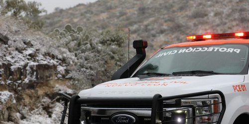 Activan alerta de bajas temperaturas en CDMX; pronostican heladas en Edomex y en 6 estados