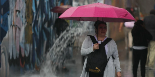 Llega ahora el frente frío 3; se intensificarán las lluvias el miércoles en los siguientes estados.