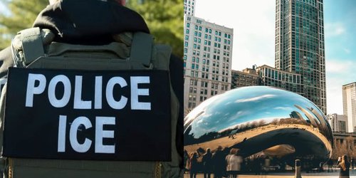 Ordenan liberar bajo fianza a migrantes detenidos en Chicago