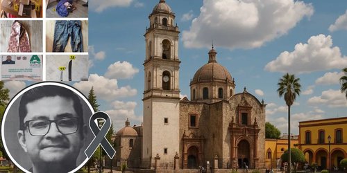 Hallan sin vida al sacerdote Ernesto Baltazar en un canal del Edomex; hay dos detenidos