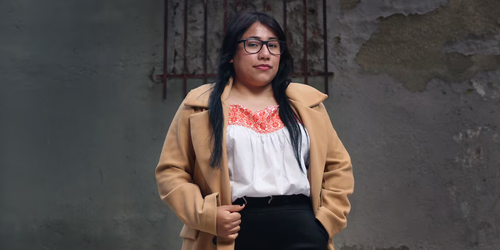 Gabriela Salas, la científica indígena que llevó el náhuatl a Google.