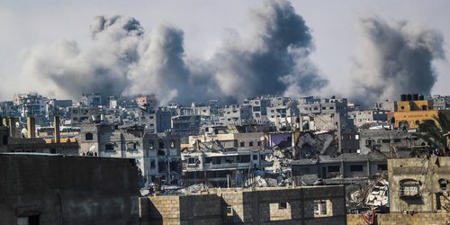 Confirman 92 muertos en Gaza por ataques de Israel en las últimas horas