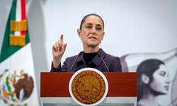 Sheinbaum niega presencia de grupos criminales contra agentes de ICE en México