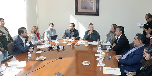 Aceptan renuncia de concejal presidenta de Villa de Pozos, y eligen a Marta Patricia Aradillas como sustituta