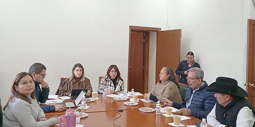 Aprueba Comisión de Hacienda por unanimidad la Ley de Egresos de SLP, para el 2026