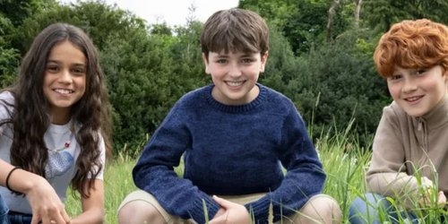 Revelan la identidad de los actores que protagonizarán la nueva serie de Harry Potter