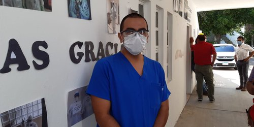 A punto de rendirse el Hospital de Rioverde, de seguir casos COVID