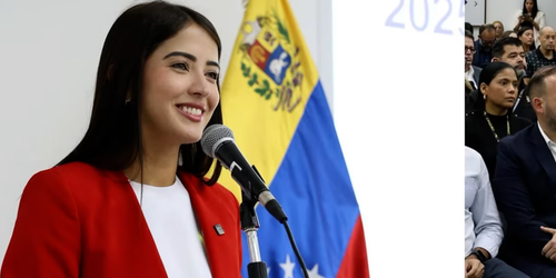 Quién es Daniella, la hija de Diosdado Cabello y nueva ministra de Turismo de Venezuela.