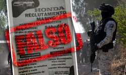 CJNG usa el nombre de Honda para atraer víctimas en Celaya a través de vacantes falsas