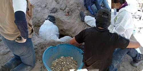 Calculan al menos 200 víctimas en crematorios clandestinos de Teuchitlán, Jalisco