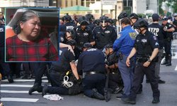 Arrestan a mujer que vendía tamales durante redada contra migrantes en Estados Unidos: "¡Les dije que no podía respirar!"