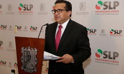 Fortalecen estrategias de prevención frente a regreso de “paisanos” a SLP