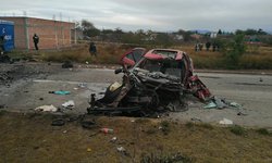 Murió una persona del Refugio en fuerte choque frente al Tecnológico