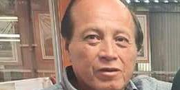 Muere empresario del Refugio Alfredo Quintero