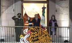 Juan Manuel Carreras encabeza ceremonia del 210 aniversario del Grito de Independencia