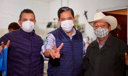 PAN el partido más profesional, moderno y eficaz en los valores del humanismo: Marco Gama
