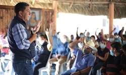 ¡Gobernaremos juntos!, Marco Gama a panistas