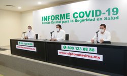 Este miércoles inicia en Rioverde segunda dosis de vacuna a mayores de 50