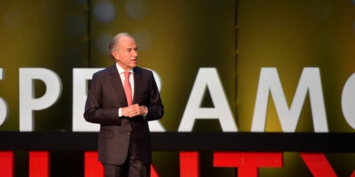 JM Carreras presenta su 6o. Informe de Gobierno