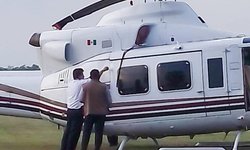 Gobierno del Estado investigará falta de mantenimiento en aeronaves oficiales.