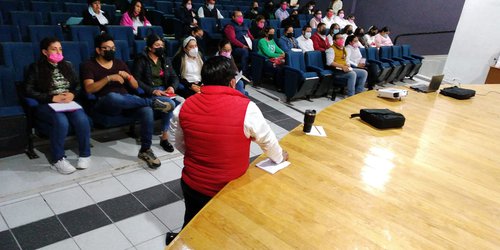La Cegaip capacitó a funcionarios municipales