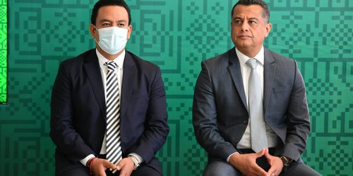 Gobierno del Estado presenta vocería de seguridad