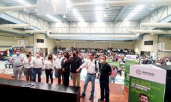 En Valles, el segundo foro del Plan Estatal de Desarrollo