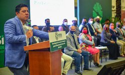 Más del 9% de incremento a Ayuntamientos en el 2022: Gallardo Cardona