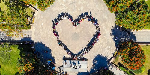 DIF Rioverde organizó Feria de la Discapacidad en la plaza principal