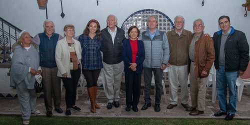 Estructura de la Capital se declara lista para llevar al triunfo a Josefina Salazar